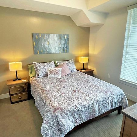 Luxury Condo In The Library Square District Salt Lake City Buitenkant foto