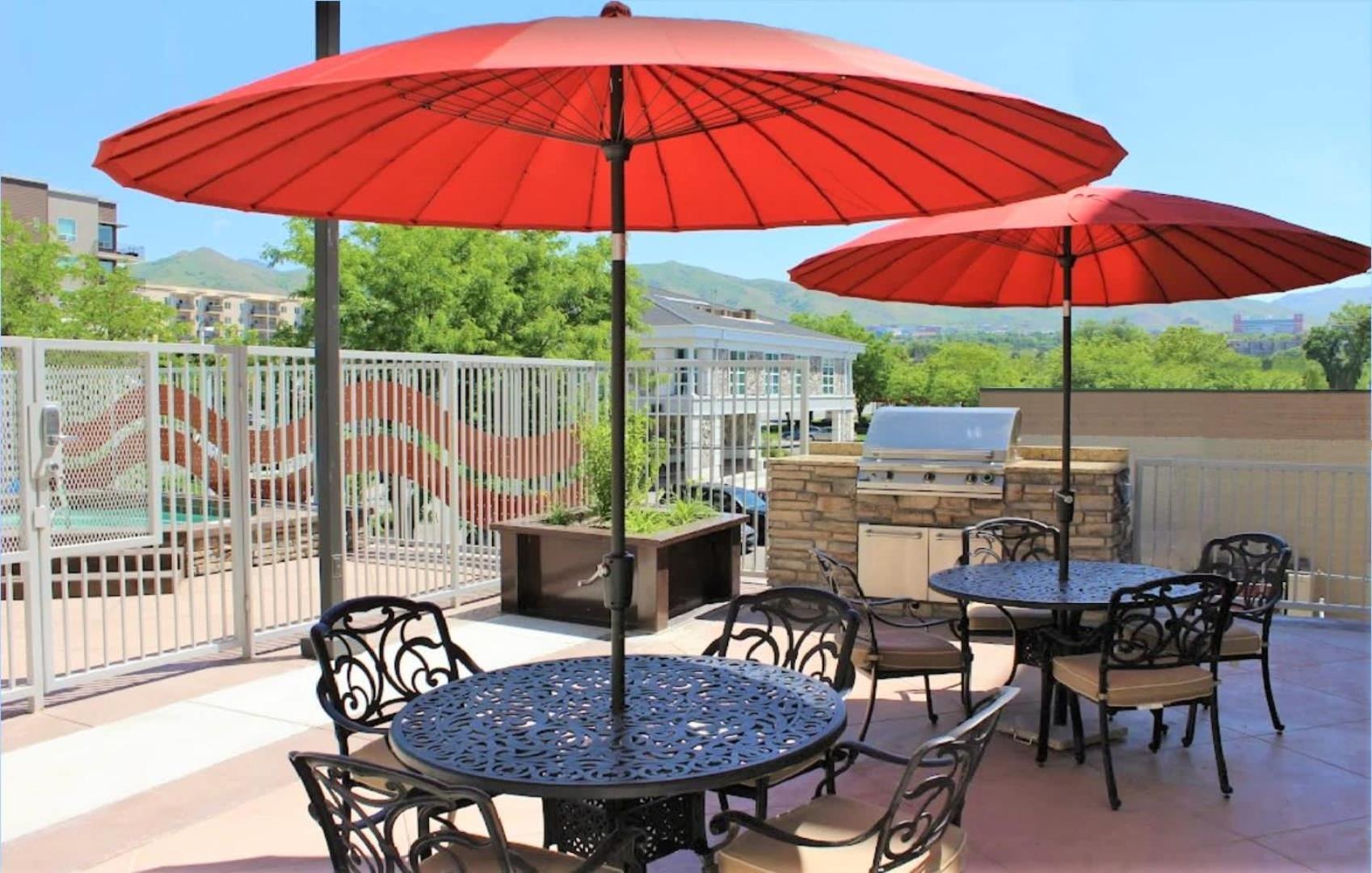 Luxury Condo In The Library Square District Salt Lake City Buitenkant foto