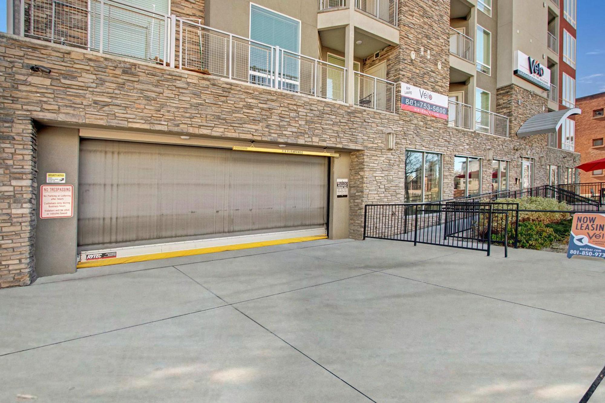 Luxury Condo In The Library Square District Salt Lake City Buitenkant foto