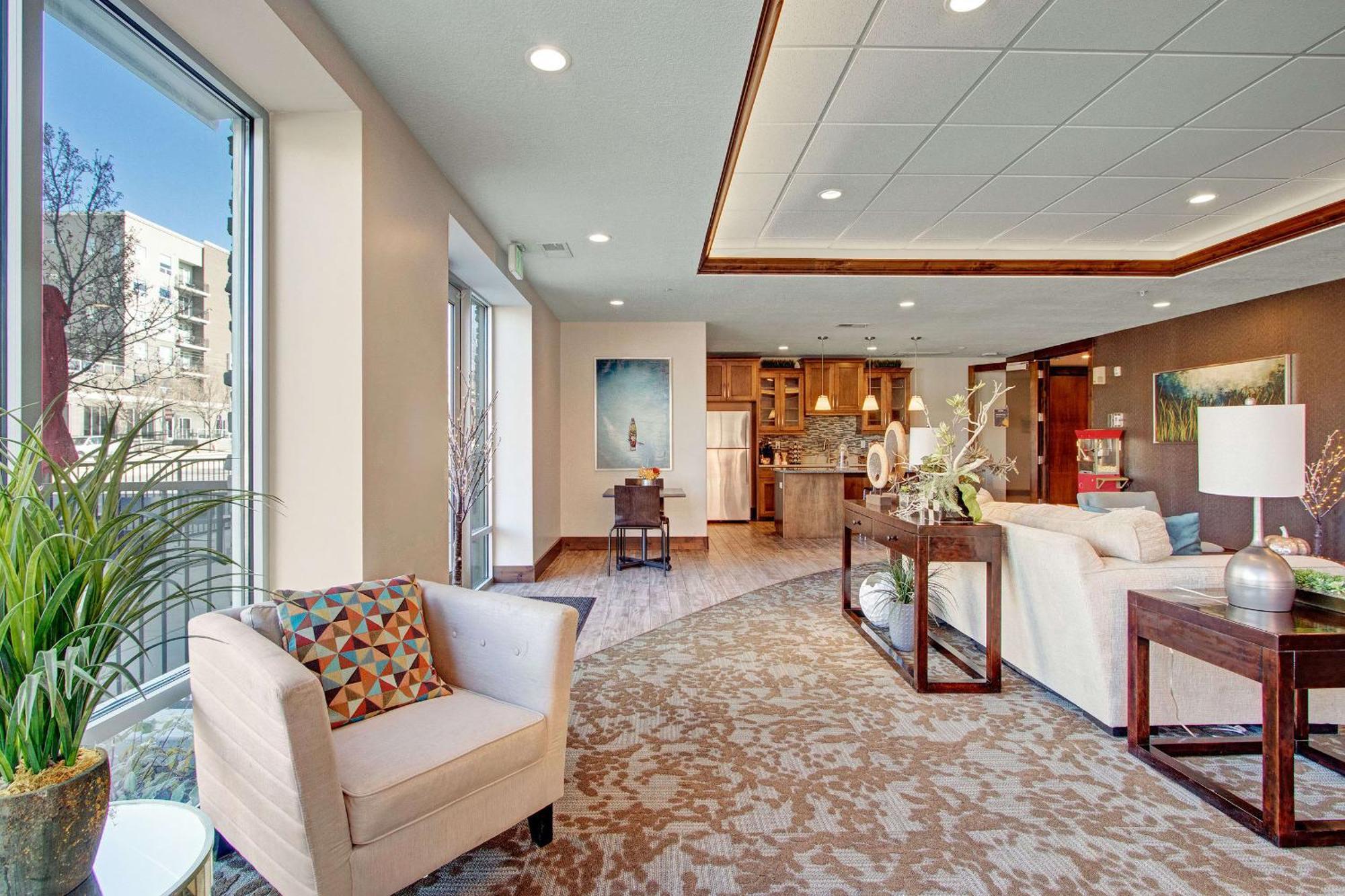 Luxury Condo In The Library Square District Salt Lake City Buitenkant foto
