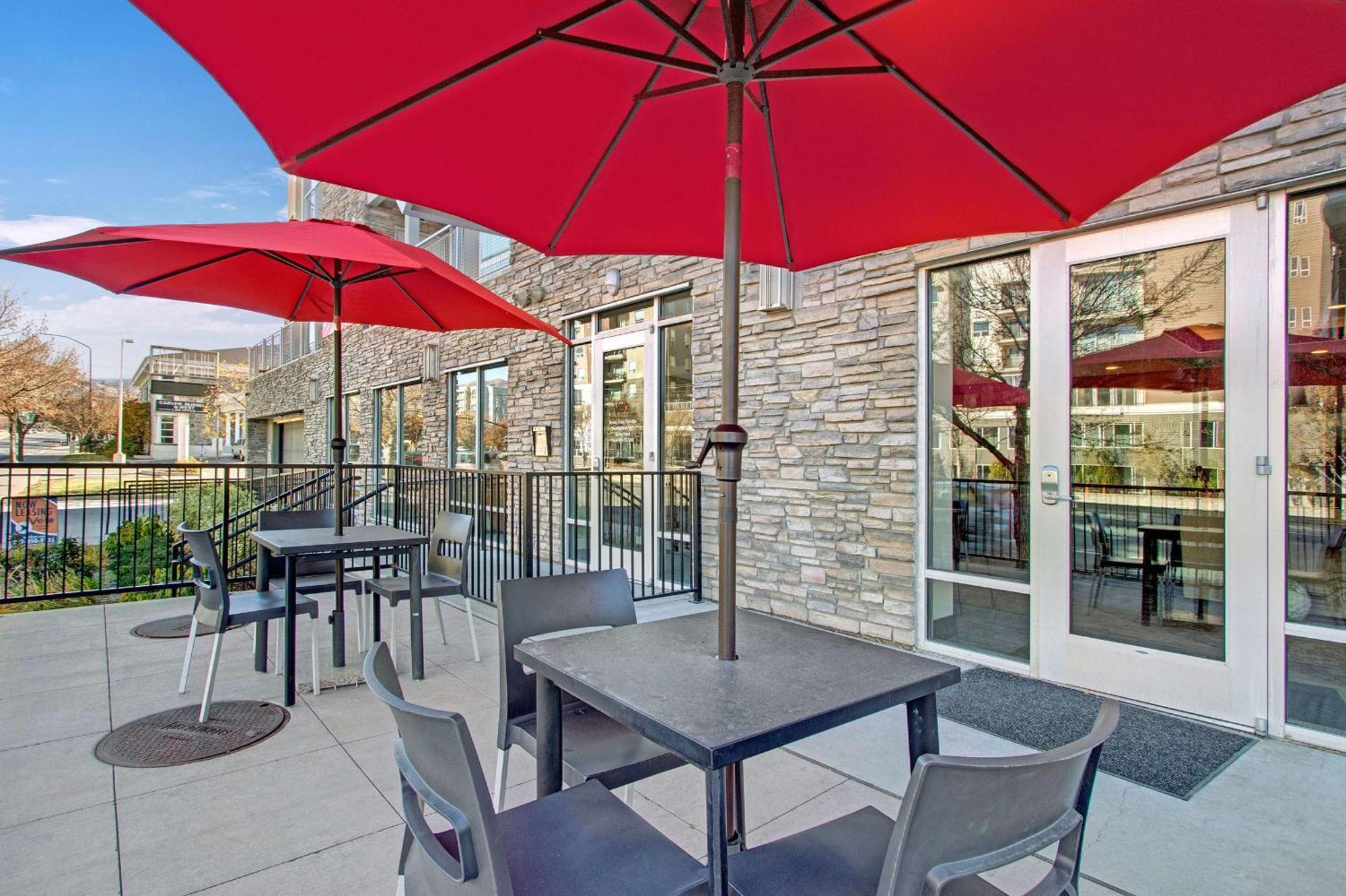 Luxury Condo In The Library Square District Salt Lake City Buitenkant foto