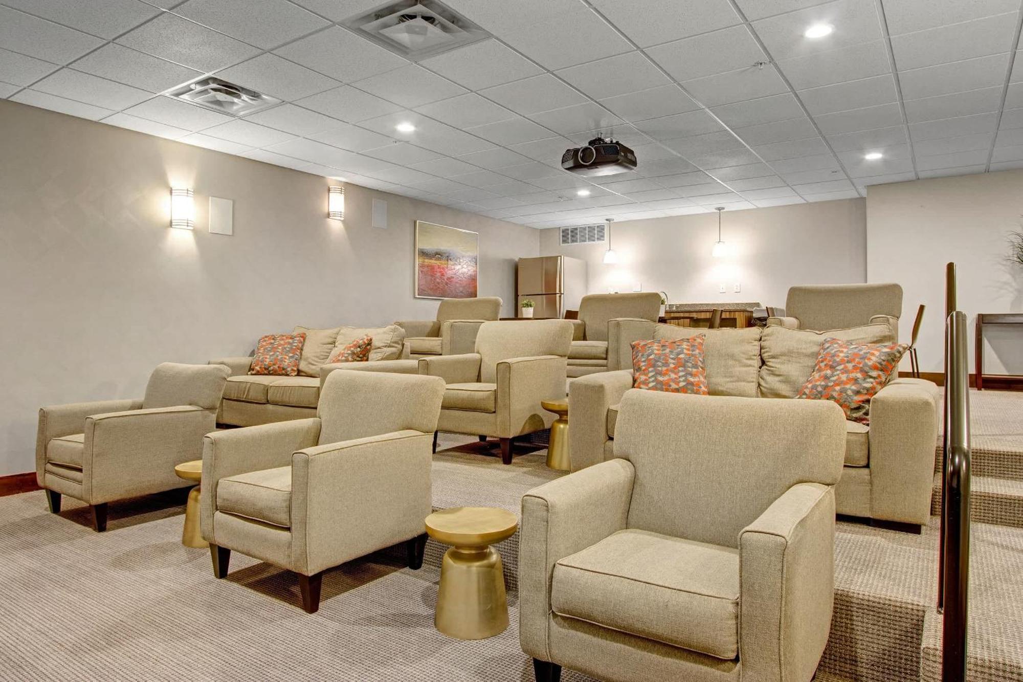 Luxury Condo In The Library Square District Salt Lake City Buitenkant foto