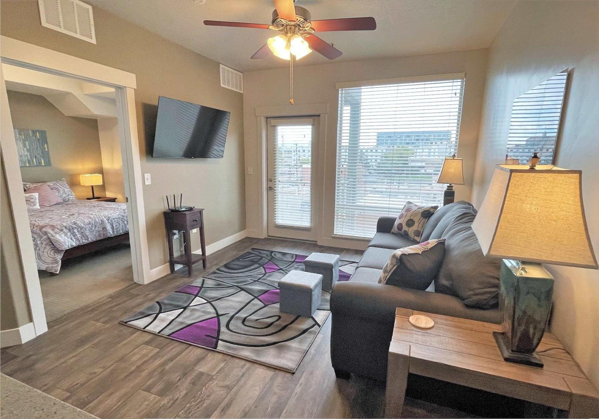 Luxury Condo In The Library Square District Salt Lake City Buitenkant foto
