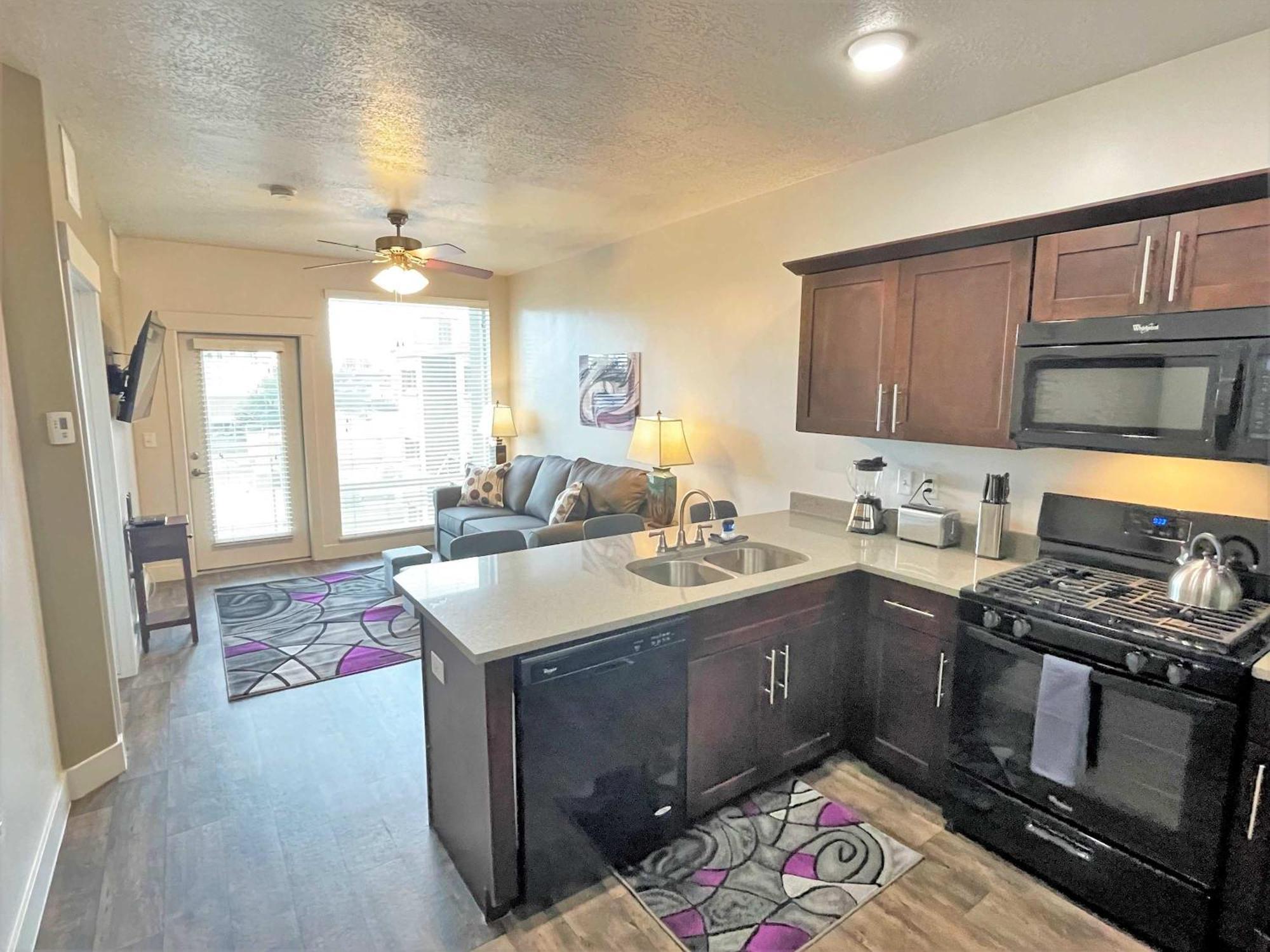Luxury Condo In The Library Square District Salt Lake City Buitenkant foto